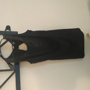 American Eagle Sexy LBD. Open back